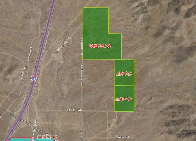 Property at 22281 Bell Mountain Rd, Apple Valley, CA 92307
