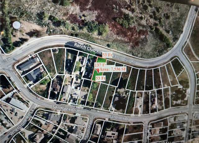 Property at 0 Sandrock Dr, Lake Hughes, CA 93532