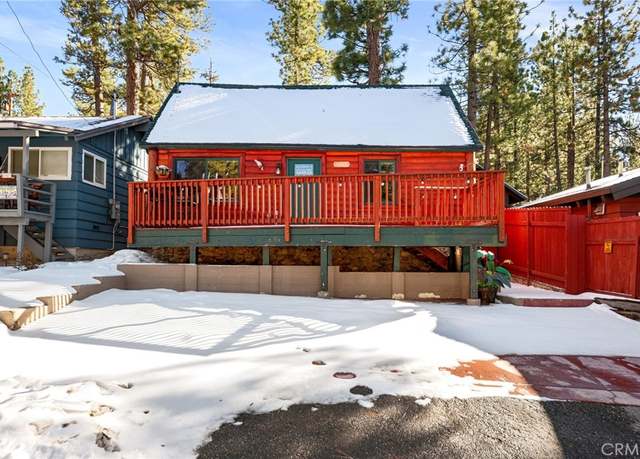 Property at 40021 Glenview Rd, Big Bear Lake, CA 92315, 2 beds, 1 bath