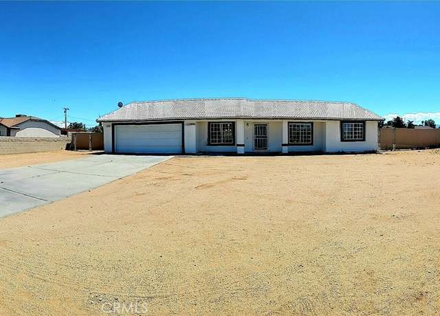 Property at 14511 Gravilla Rd, Victorville, CA 92392, 3 beds, 2 baths