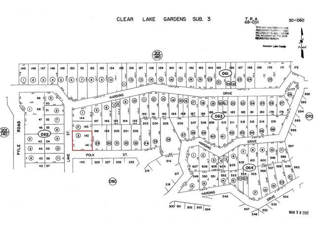 Property at 7690 Lake St, Nice, CA 95464