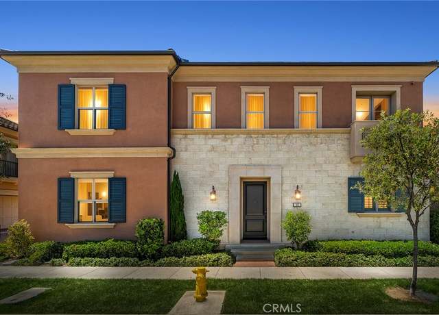 Property at 143 Trumpet Flower, Irvine, CA 92618, 4 beds, 4 baths