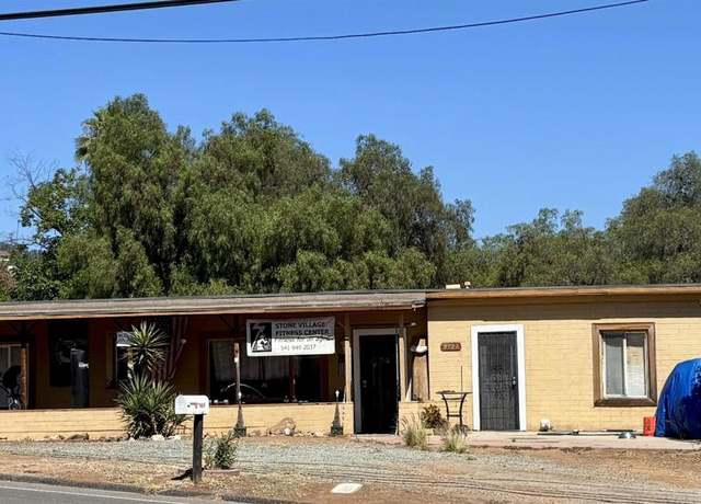 Property at 8327 Winter Gardens Blvd, Lakeside, CA 92040, 2 beds, 1 bath