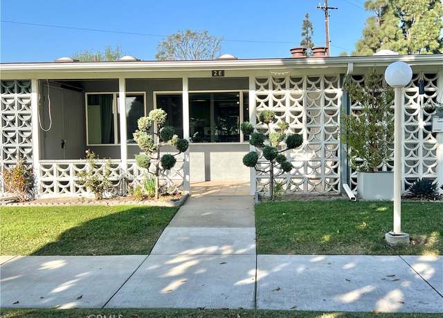 Property at 13610 Burning Tree, M1-2E, Seal Beach, CA 90740, 1 bed, 1 bath
