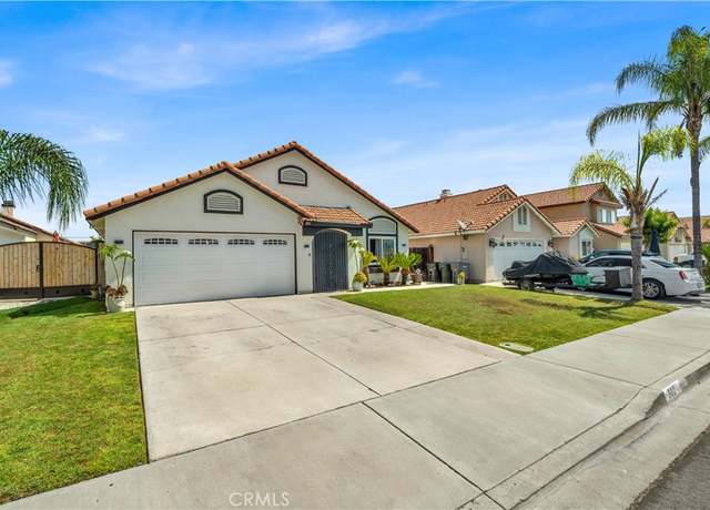 Property at 302 Daystar Dr, Perris, CA 92571, 2 beds, 2 baths