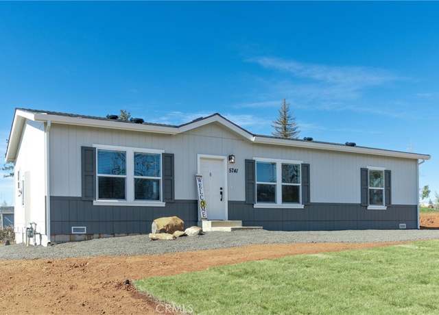 Property at 5741 Pearl Dr, Paradise, CA 95969, 2 beds, 2 baths