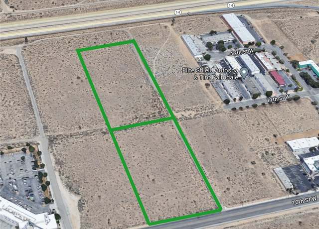 Property at 0 W 10th St, Palmdale, CA 93551