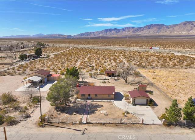 Property at 21411 Lutie Ave, Mojave, CA 93501, 2 beds, 1.5 baths