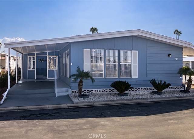 Property at 601 N Kirby St #214, Hemet, CA 92545, 2 beds, 2 baths