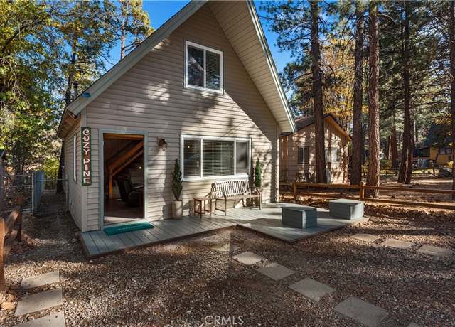 Property at 347 Spruce Ln, Sugarloaf, CA 92386, 2 beds, 1 bath