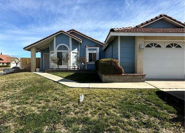 Property at 37510 Conifer Dr, Palmdale, CA 93550, 4 beds, 2 baths