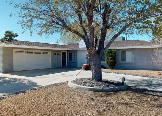 Property at 20783 Shawnee Rd, Apple Valley, CA 92308, 4 beds, 3 baths