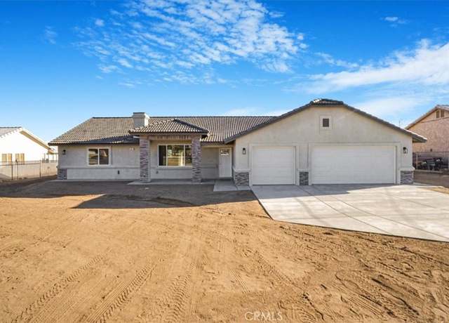 Property at 8027 Paisley Ave, Hesperia, CA 92345, 4 beds, 2.5 baths