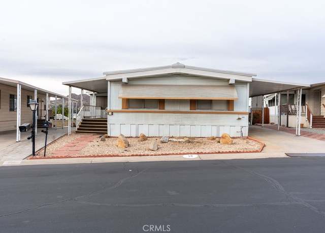 Property at 3500 Buchanan St #14, Riverside, CA 92503, 2 beds, 2 baths