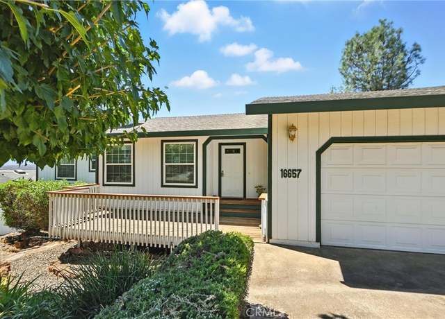 Property at 16657 Buckhorn Rd, Hidden Valley Lake, CA 95467, 3 beds, 2 baths