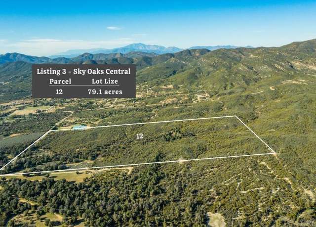 Property at 0 Chihuahua Valley Rd, Warner Springs, CA 92086