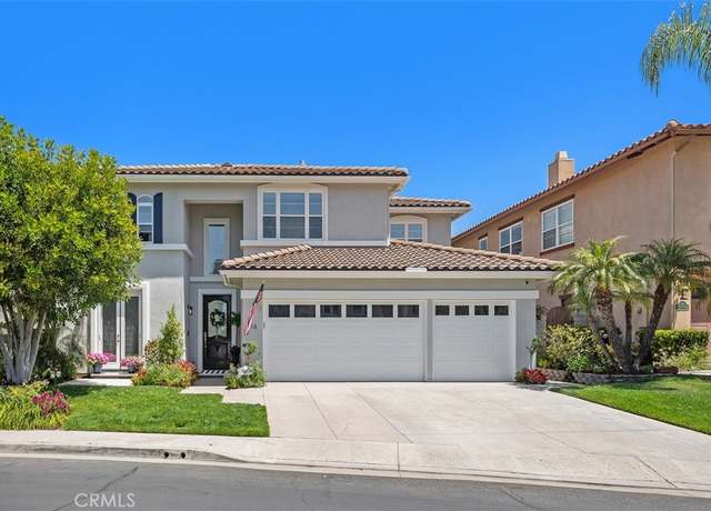Property at 16 Golf Ridge Dr, Rancho Santa Margarita, CA 92679, 5 beds, 4 baths