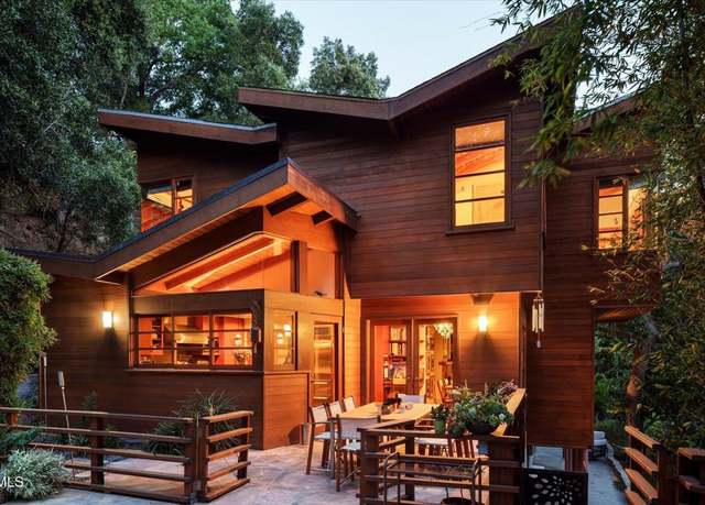 Property at 2424 Nichols Canyon Rd, Los Angeles, CA 90046, 5 beds, 6 baths