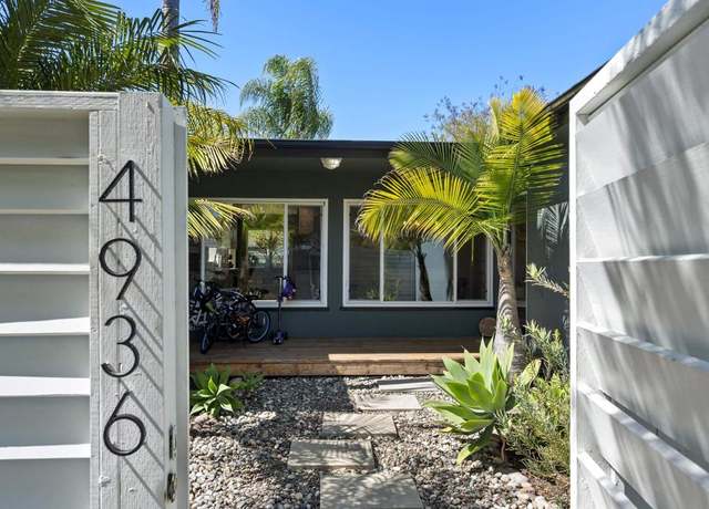 Property at 4936 Lorraine Dr, San Diego, CA 92115, 3 beds, 2 baths
