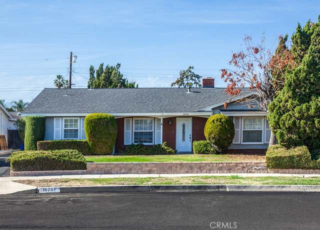 Property at 16701 Romar St, North Hills, CA 91343, 3 beds, 2 baths