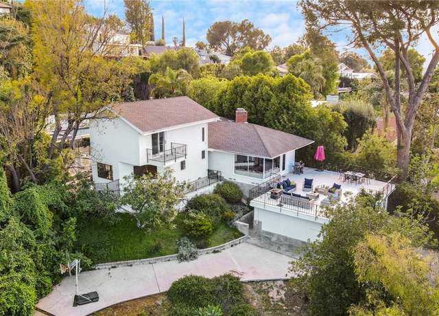Property at 5187 Llano Dr, Woodland Hills, CA 91364, 4 beds, 4 baths