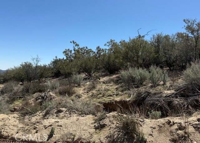 Property at 0 Bogota Rd, Anza, CA 92539