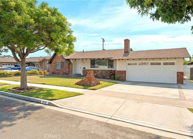 Property at 819 S Courson Dr, Anaheim, CA 92804, 3 beds, 2 baths