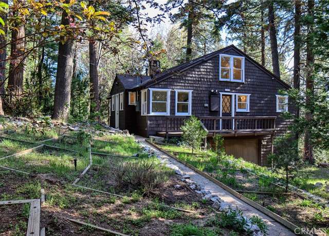 Property at 689 Burnt Mill Rd, Lake Arrowhead, CA 92352, 3 beds, 1 bath