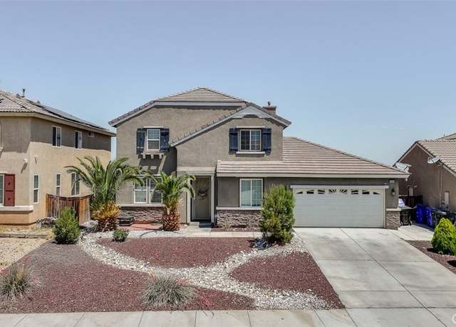 Property at 11858 Forest Park Ln, Victorville, CA 92392, 5 beds, 3 baths