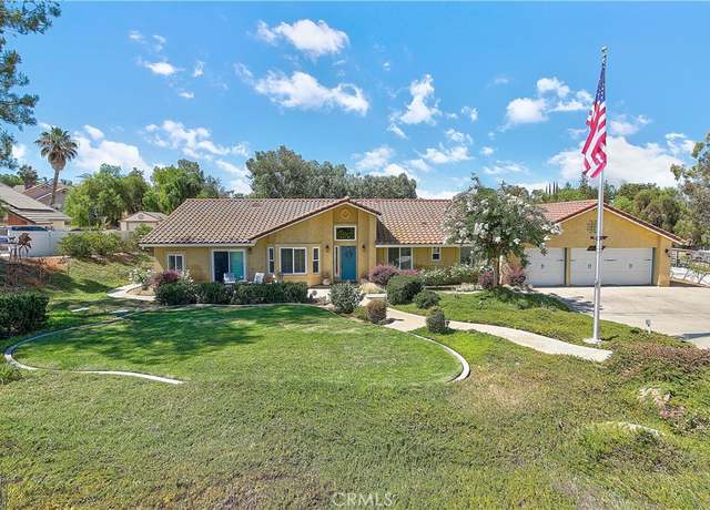 Property at 18687 Chickory Dr, Riverside, CA 92504, 4 beds, 3 baths