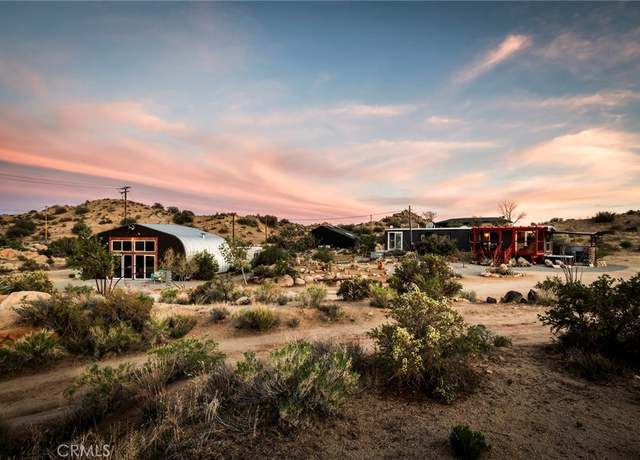 Property at 52131 Pipes Canyon Rd, Pioneertown, CA 92268, 2 beds, 1 bath