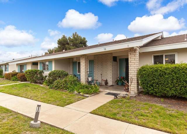 Property at 3755 Vista Campana N #58, Oceanside, CA 92057, 2 beds, 1 bath