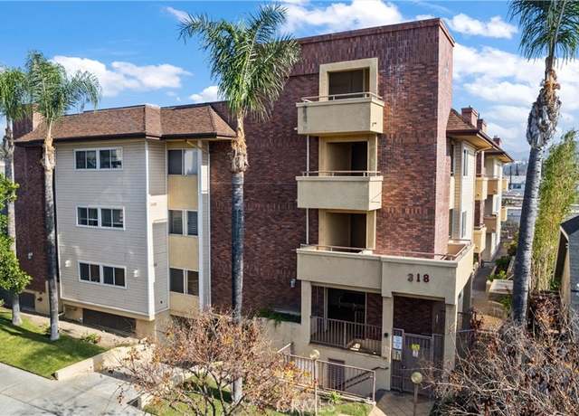 Property at 318 N Adams St #103, Glendale, CA 91206, 2 beds, 2 baths