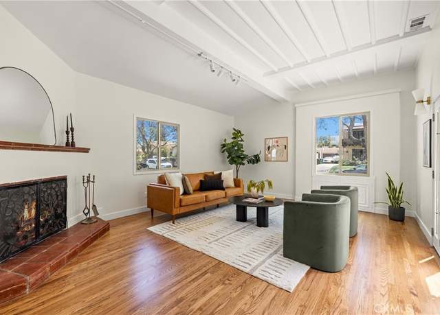 Property at 4131 Edgehill Dr, Los Angeles, CA 90008, 4 beds, 3 baths