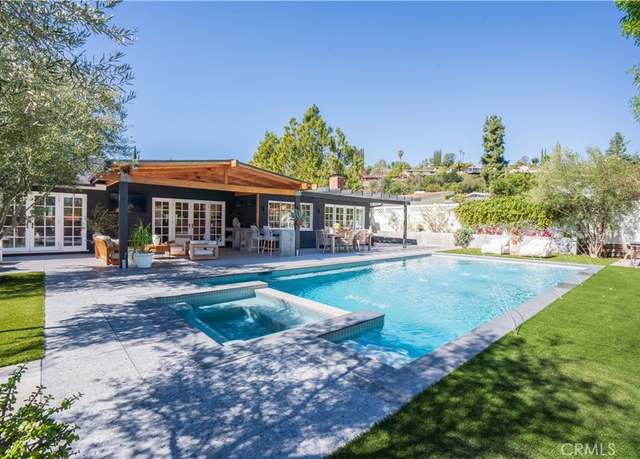 Property at 5910 Pat Ave, Woodland Hills, CA 91367, 5 beds, 3.5 baths