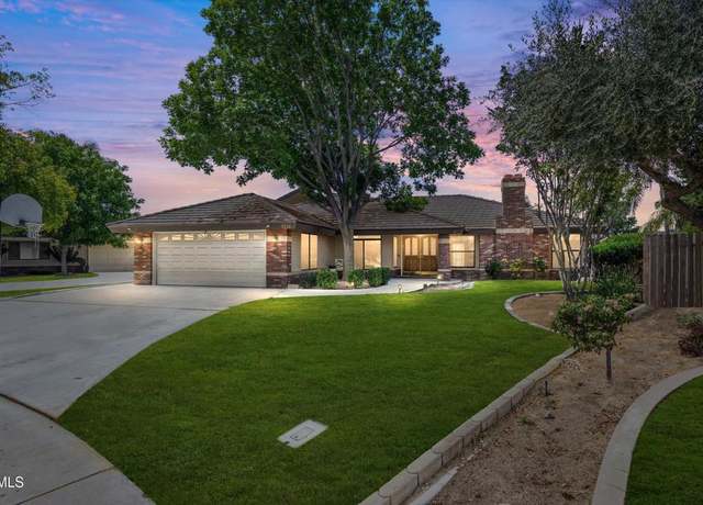 Property at 7716 Canfield Ct, Bakersfield, CA 93308, 4 beds, 2 baths