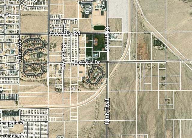 Property at 1 Utah Trl St, 29 Palms, CA 92277