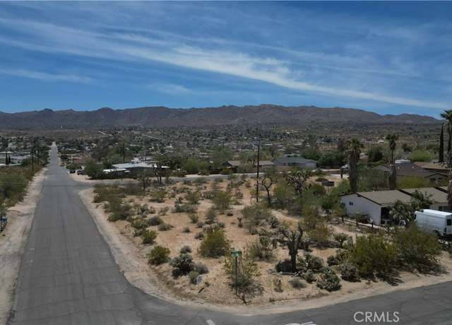 Property at 0 Valley View St, Joshua Tree, CA 92252