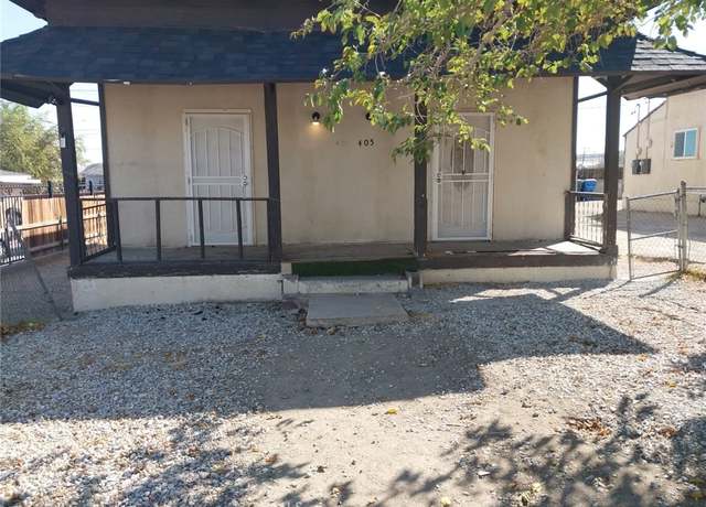 Property at 405-A&B N 3rd Ave, Barstow, CA 92311, 2 beds, 2 baths