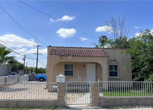 Property at 1005 W 9th St, San Bernardino, CA 92411, 4 beds, 2 baths