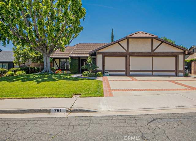 Property at 751 Santa Fe Ct, San Dimas, CA 91773, 3 beds, 2 baths