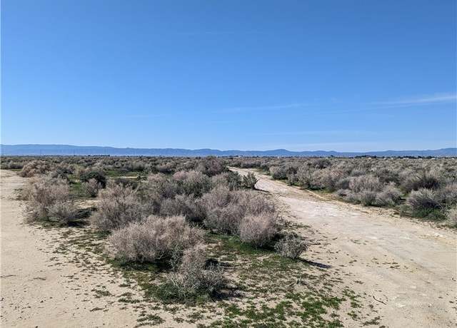 Property at 0 Unknown, Rosamond, CA 93560