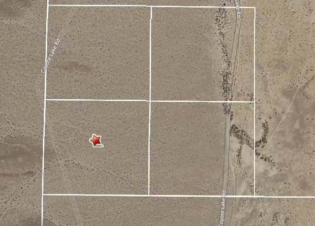 Property at 0 0539-061-16-000, Newberry Springs, CA 92365