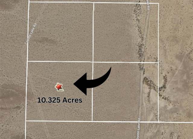 Property at 0 0539-061-16-000, Newberry Springs, CA 92365