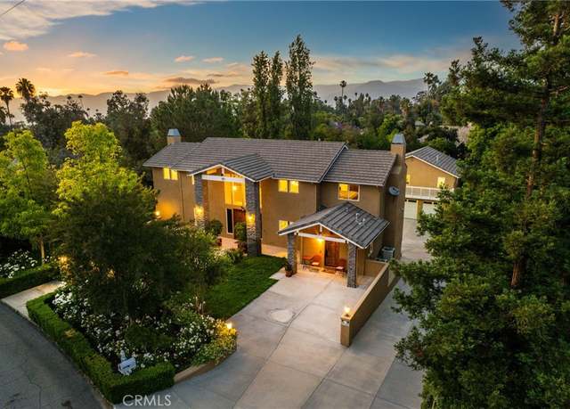 Property at 1377 Knoll Rd, Redlands, CA 92373, 5 beds, 4.5 baths