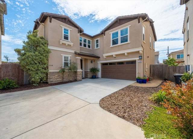 Property at 1118 Fox Field Ln, Santa Maria, CA 93458, 4 beds, 3 baths