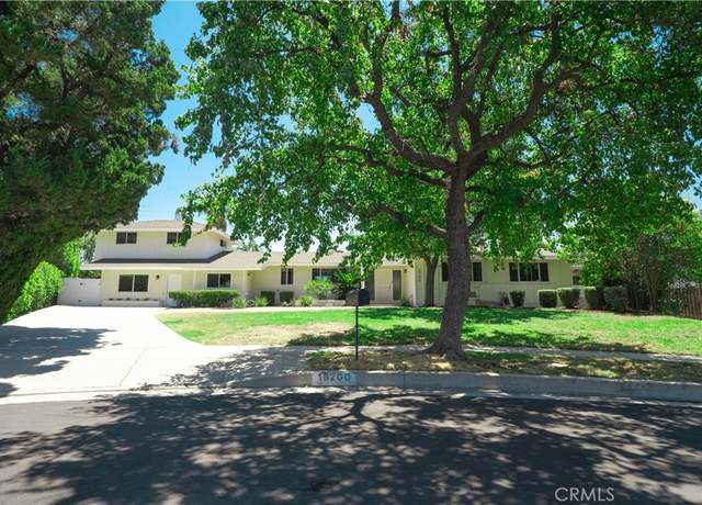 Property at 18200 Septo St, Northridge, CA 91325, 6 beds, 3 baths