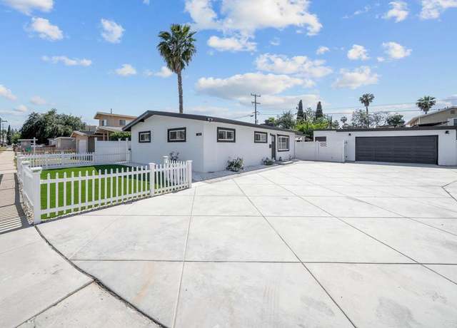 Property at 562 Lindsay St, El Cajon, CA 92020, 4 beds, 3 baths