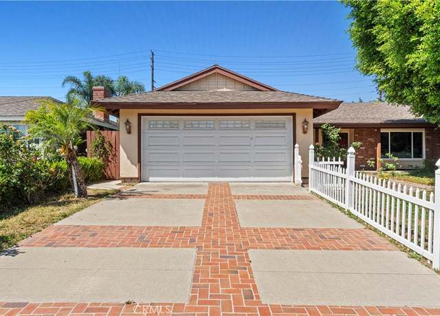 Property at 1626 Birchfield Dr, Tustin, CA 92780, 3 beds, 2 baths