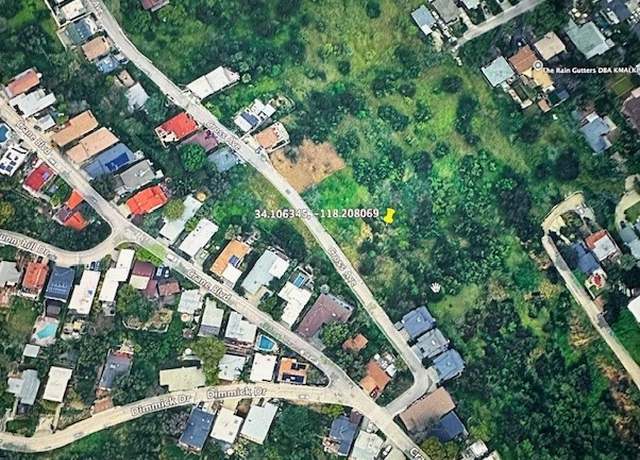 Property at 99999 Highland park tract, Highland Park, CA 90042